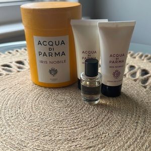 Acqua Di Parma Iris Nobile fragrance set